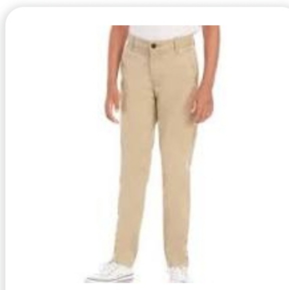 size 12 husky pants
